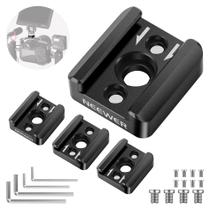 Adaptador Montagem Sapata Gaiola Cage 1/4 - ST26