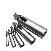 Adaptador Morse Taper Arbor MT1 MT2 MT3 MT4 MT5, Acessórios Para Suporte De Ferramenta Redutora De