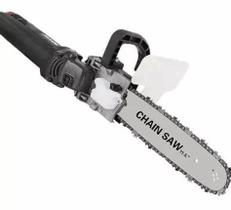 Adaptador Motor Serra Para Esmerilhadeira Lixadeira Elétrica