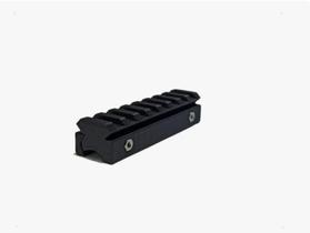 Adaptador Mount Conversor 11mm Para 20mm C86mm Para Esportes de Ação