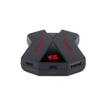 Adaptador Mouse Redragon Ga 200 Eris Multiplatform Conv