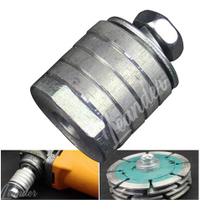 Adaptador Multi Disco Para Ranhurar Parede Na Esmerilhadeira Adaptador Multi Disco Para Ranhurar Parede Na Esmerilhadeira