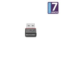 Adaptador Multilaser Usb Wireless 150Mbps Preto - RE035