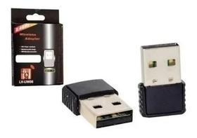 Adaptador Nano Wifi Usb 600 Mbps Wireles Mini Usb Rt5370