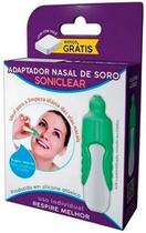 Adaptador Nasal De Soro Soniclear 1 unidade Adaptador Nasal De Soro Soniclear 1 unidade