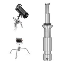 Adaptador Neewer UA027 Junior Male Stud 28 mm para Baby Male Stud 16 mm