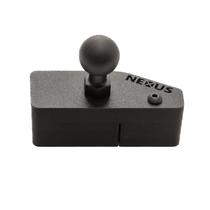Adaptador NEXUS Cubby para Van Mercedes Sprinter VS30 com Bola de 1" Adaptador NEXUS Cubby para Van Mercedes Sprinter VS30 com Bola de 1"