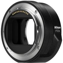 Adaptador Nikon FTZ II (Lente Nikon F em câmera Nikon Z)