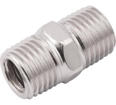 Adaptador (niple) 1/2" x 1/2" -