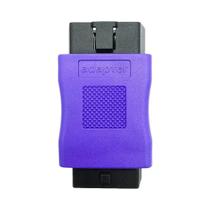 Adaptador OBD De 16 Pinos, Interface Macho Para Fêmea, 12V 24V, Resistente Ao Desgaste, Conector De