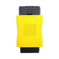 Adaptador OBD De 16 Pinos, Interface Macho Para Fêmea, 12V 24V, Resistente Ao Desgaste, Conector De