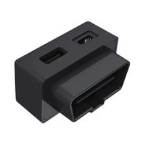 Adaptador OBD Para Tesla Model 3, Model Y, X, S, Carregador E Acessórios Para Carro YZ, Divisor OBD2 Adaptador OBD Para Tesla Model 3, Model Y, X, S, Carregador E Acessórios Para Carro YZ, Divisor OBD2