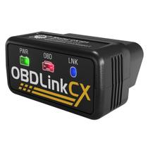 Adaptador OBD2 Bluetooth 5.1 OBDLink CX para BMW e Mini - Compatível com Bimmercode