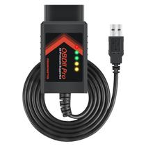 Adaptador OBD2: scanner de diagnóstico OBDMONSTER ELM327 para Windows