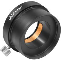 Adaptador ocular telescópico Alstar de 2 a 1,25 polegadas Adaptador ocular telescópico Alstar de 2 a 1,25 polegadas