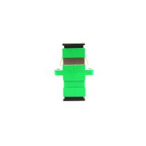 Adaptador Optico EVUS Monomodo Simplex SC/ APC SM Verde (50 Unidades) Adaptador Optico EVUS Monomodo Simplex SC/ APC SM Verde (50 Unidades)