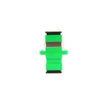 Adaptador Optico EVUS Monomodo Simplex SC/ APC SM Verde Adaptador Optico EVUS Monomodo Simplex SC/ APC SM Verde