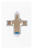 Adaptador OTG 4 em 1 USB-C, MicroUSB, USB-A e MicroSD 64GB - NTFS/FAT32 para Windows, Mac, Linux, Android e iOS Adaptador OTG 4 em 1 USB-C, MicroUSB, USB-A e MicroSD 64GB - NTFS/FAT32 para Windows, Mac, Linux, Android e iOS