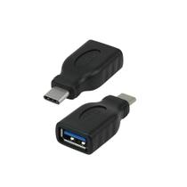 Adaptador Otg 5+ Tipo C 3.1 003-0140 Para Usb Fêmea -5+