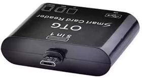 Adaptador OTG 51 para Samsung Tablet Galaxy Tab Connection Leitor de Cartão e USB