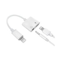 Adaptador OTG Byscoon Para iPhone 14 13 12 11 pro Max, Conector De Áudio Auxiliar Para Fones De