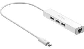 Adaptador Otg Hub Ethernet Para Raspberry Pi Zero Adaptador Otg Hub Ethernet Para Raspberry Pi Zero