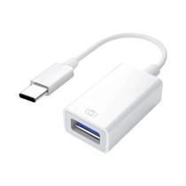 Adaptador OTG Lightning para iPhone 14/13/12/11 - Carga Rápida USB 3.0