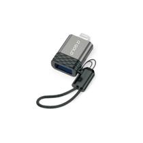 Adaptador OTG Lightning para USB CBA-22 AGold