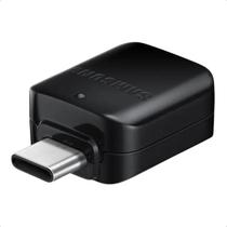 Adaptador OTG Samsung Original USBC GH9841288A para Pendrive, Teclado e Mouse Adaptador OTG Samsung Original USBC GH9841288A para Pendrive, Teclado e Mouse