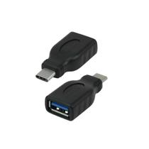 Adaptador OTG Tipo C 3.1 para USB Fêmea