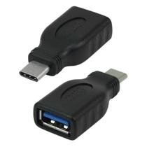 Adaptador Otg Tipo C 3.1 Para Usb Fêmea Adaptador Otg Tipo C 3.1 Para Usb Fêmea