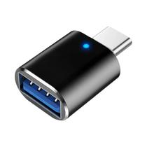 Adaptador OTG Tipo C Para USB 3.0 (2 Peças) Para Macbook Pro, Xiaomi, Huawei, Leitor De Pen Drive Adaptador OTG Tipo C Para USB 3.0 (2 Peças) Para Macbook Pro, Xiaomi, Huawei, Leitor De Pen Drive