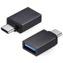 Adaptador OTG Tipo-C para USB fêmea 3.0 Md9 BT