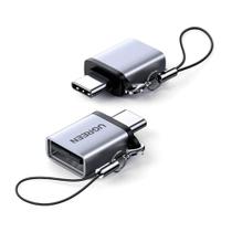 Adaptador Otg Tipo-c Usb 3.0 i Pad Pro Ma cbook Type-C Ugreen