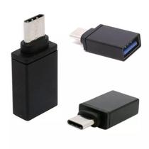 Adaptador Otg Typec Para Usb Femea At-Otg-Tpc Knup Kp-Uc5048