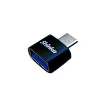 Adaptador Otg Usb 3.0 Type-c Para Celulares Tablets metal