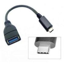 Adaptador OTG USB 3.1 Tipo-C Macho para USB 3.0 A Fêmea - It-Blue