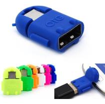 ADAPTADOR OTG USB (4 unidades)