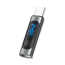 Adaptador OTG USB-C Para Tipo C Com Carregamento Rápido 240W E Conector De Display Para Samsung, Adaptador OTG USB-C Para Tipo C Com Carregamento Rápido 240W E Conector De Display Para Samsung,