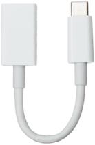 Adaptador OTG Usb-C para USB 3.0 Cabo 10 Cm Premium Quality Adaptador OTG Usb-C para USB 3.0 Cabo 10 Cm Premium Quality