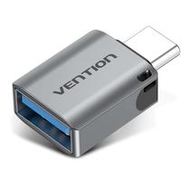 Adaptador Otg Usb C Para Usb 3.0 Vention Cdqh0