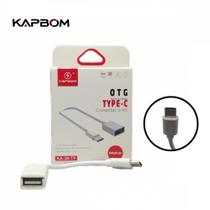 Adaptador OTG USB-C/USB-A Kapbom KA-30-TY