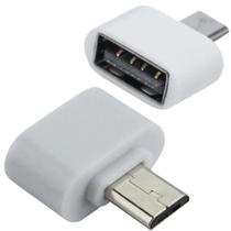 Adaptador OTG - USB Fêmea para Micro USB Macho