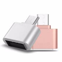 Adaptador OTG USB Micro V8 Para Android - LEY-49