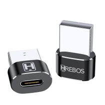 Adaptador OTG USB para Celulares e Tablets