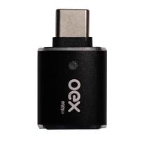 Adaptador otg usb para tipo-c ad203 oex Adaptador otg usb para tipo-c ad203 oex