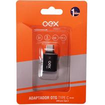 Adaptador OTG USB para USB-C OEX AD203