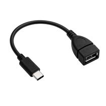 Adaptador Otg Usb Tipo C para Usb 3.0 Onex Adp-7608 Conversor de Alta Velocidade para Celular Tablet Notebook