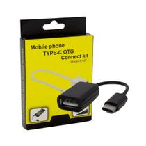 Adaptador otg usb type c sk07