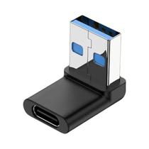 Adaptador OTG USB4.0 Tipo C - Carregamento Rápido 5A (240W) - 40Gbps, 8K@60Hz